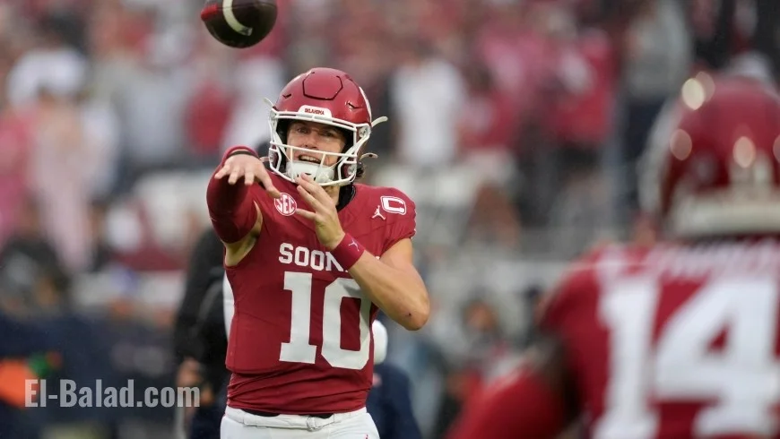 Austin Simmons thrust into the spotlight after Ole Miss’ red-zone gamble vs Oklahoma