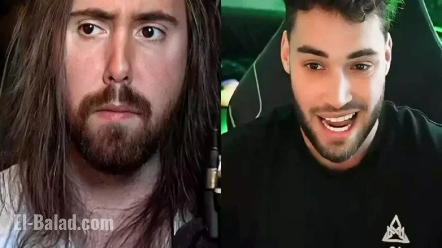 Asmognold Joins Adin Ross for New Streamer Awards: Details Revealed