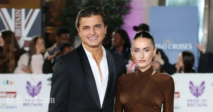 Inside Nikita Kuzmin’s Home Life with Girlfriend and Cats Post-Strictly Curse