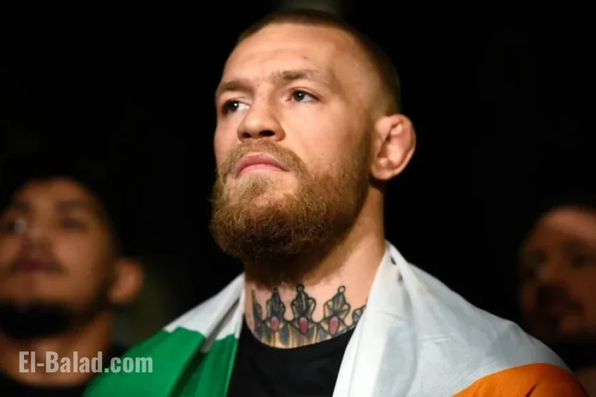 Conor McGregor Taunts UFC Champ Jack Della Maddalena: “He’ll Be Light Work”