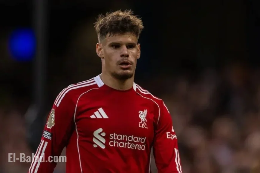 Arne Slot Chooses Milos Kerkez Over Andy Robertson: Here’s Why