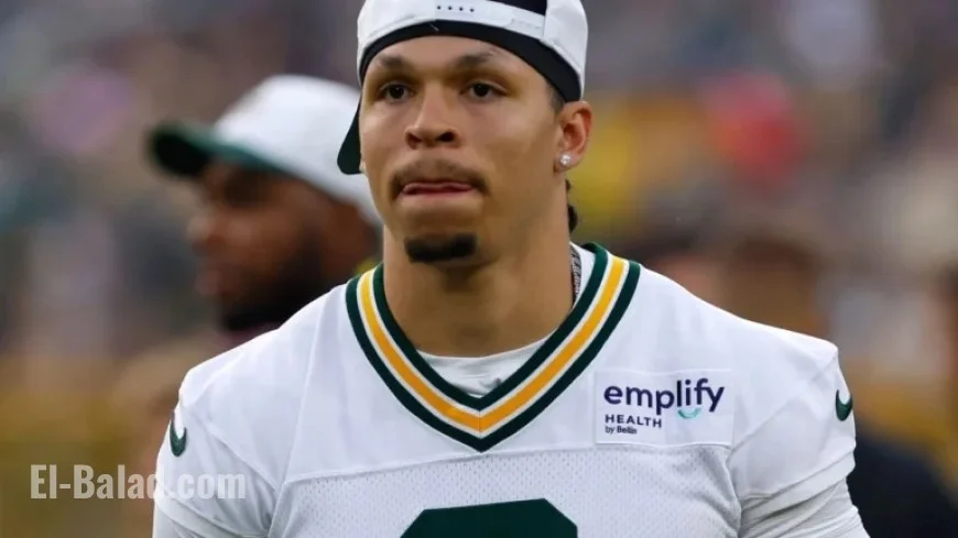 Packers’ WR Watson Activated, Set to Play Against Steelers