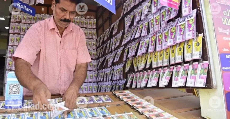 Kerala Lottery Results Today: Karunya KR-728 ₨1 Crore Prize for KF 115200