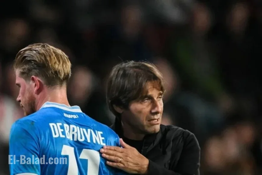 Kevin De Bruyne Injured During Napoli Match – Overseas Belgians Update