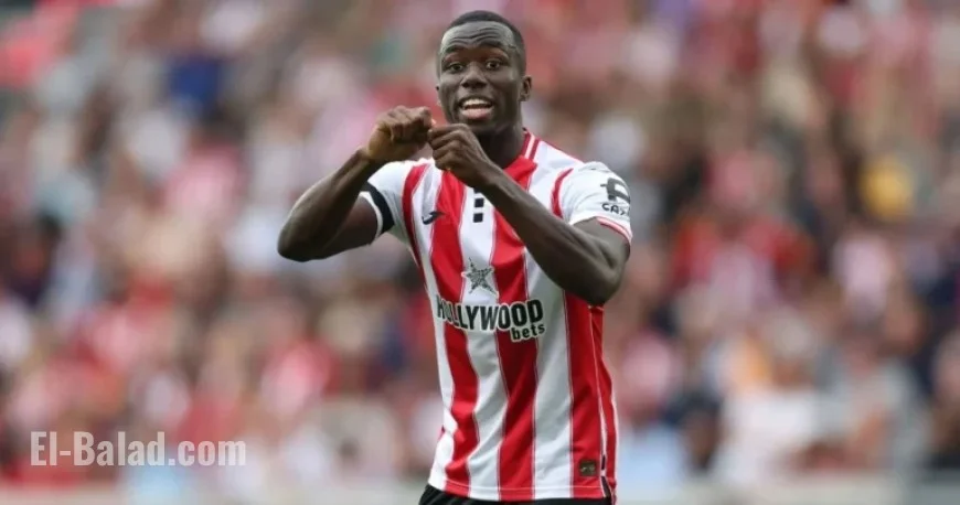 Brentford’s Michael Kayode Discusses Haaland, Cafu, and Walker