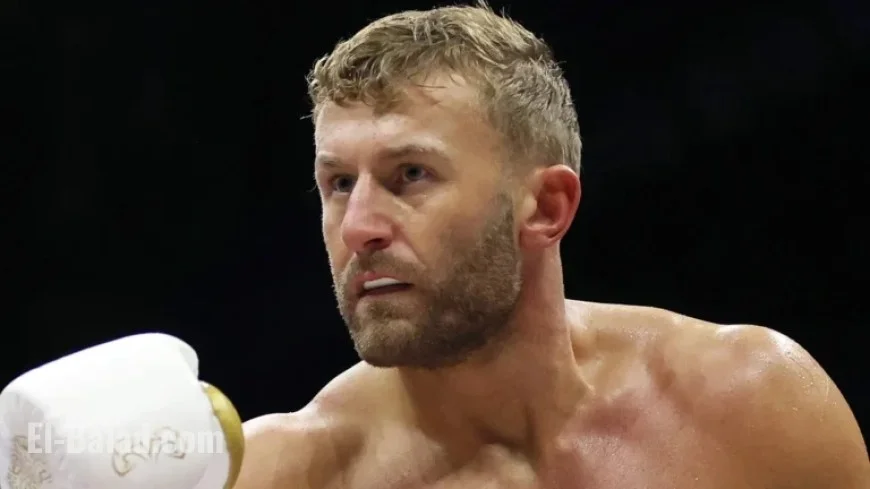 Chief Support Withdraws, Impacting Parker vs Wardley Undercard