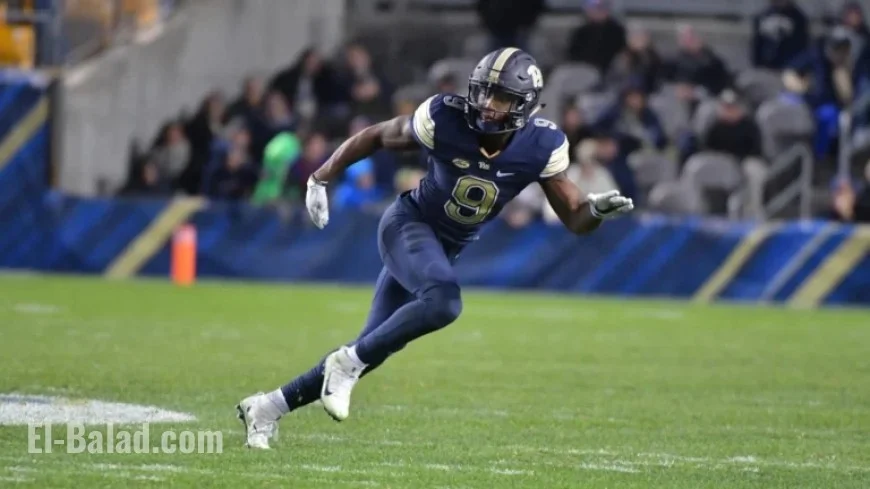 Super Bowl Champion Jordan Whitehead Named Pitt’s Honorary Homecoming Captain