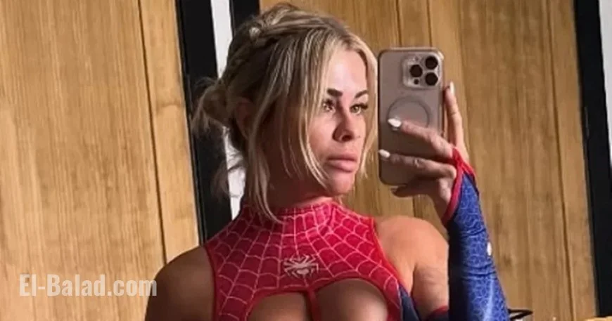 Ex-UFC Star Paige VanZant Stuns in Captivating New Outfits
