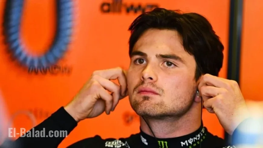 O’Ward Undergoes Medical Treatment Following Mexico FP1 Session
