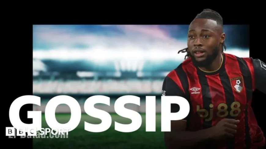 Top Football Transfers: Semenyo, Anderson, Endrick, and More