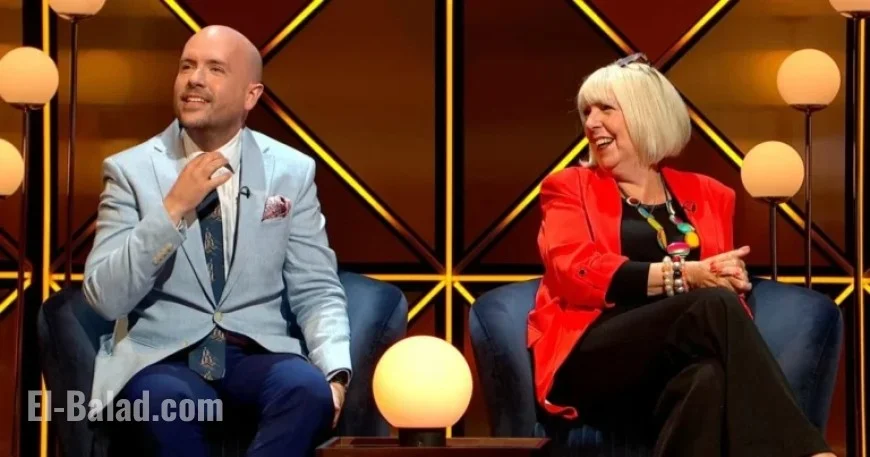 ITV1/ITVX Unveils Romesh Ranganathan’s Parents’ Evening Trailer with Tom Allen Mix-Up
