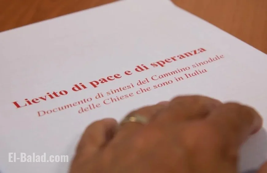 Cei Synodal Path: 75 Proposals to Renew the Italian Church