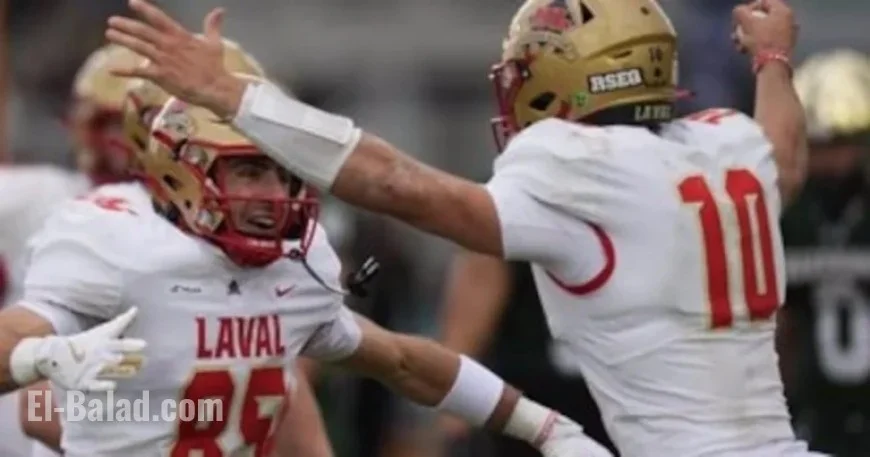 Laval Wins Regular Season Championship