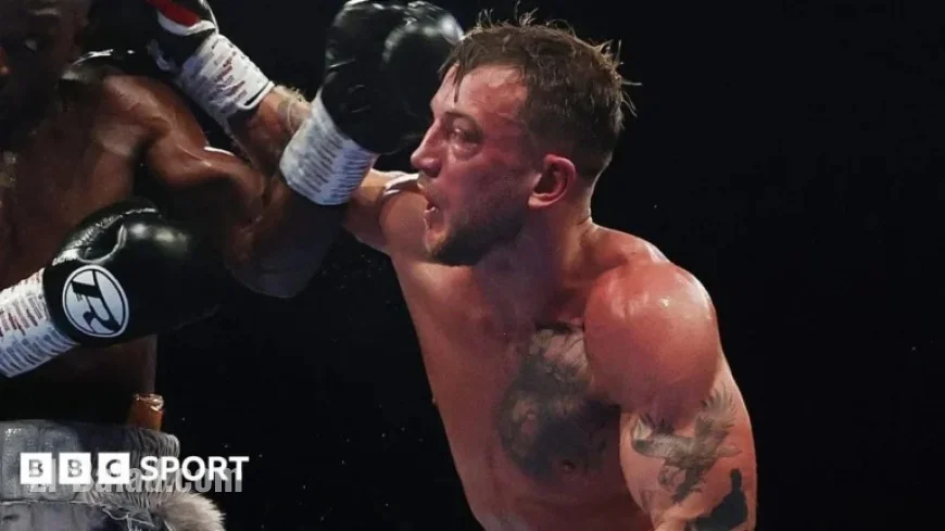 Pauls Targets British Middleweight Title Comeback