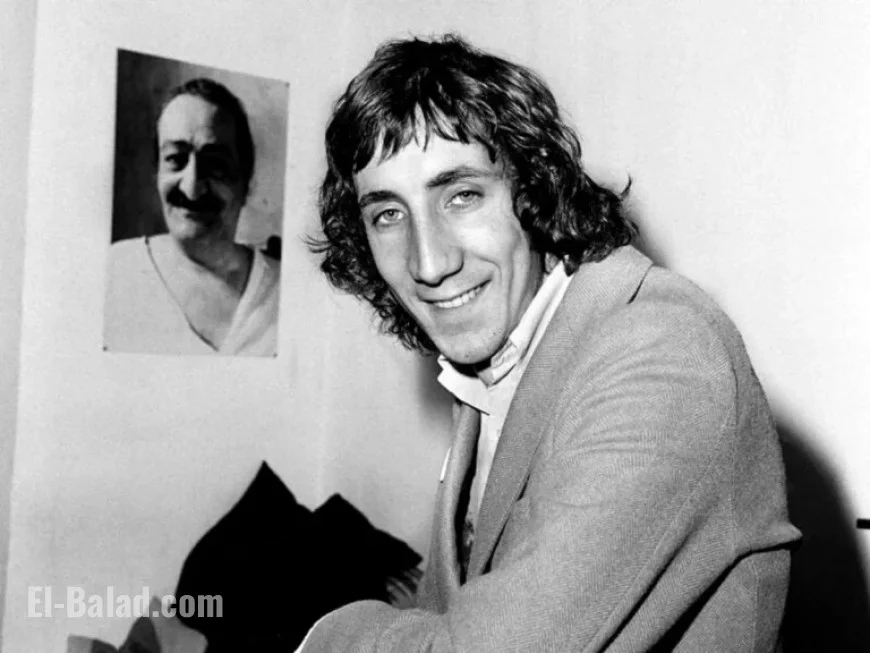 Guitar Legend Pete Townshend Praises Fellow Artist as “A Different League”