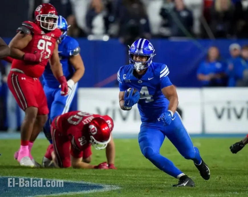 BYU Football Star Injured Against Iowa State, Won’t Return