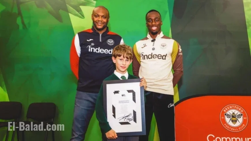 Brentford Champions Education in Combating Racism
