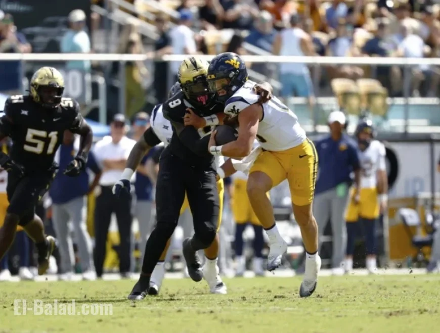 Mountaineers Seek Stronger Performance Against TCU
