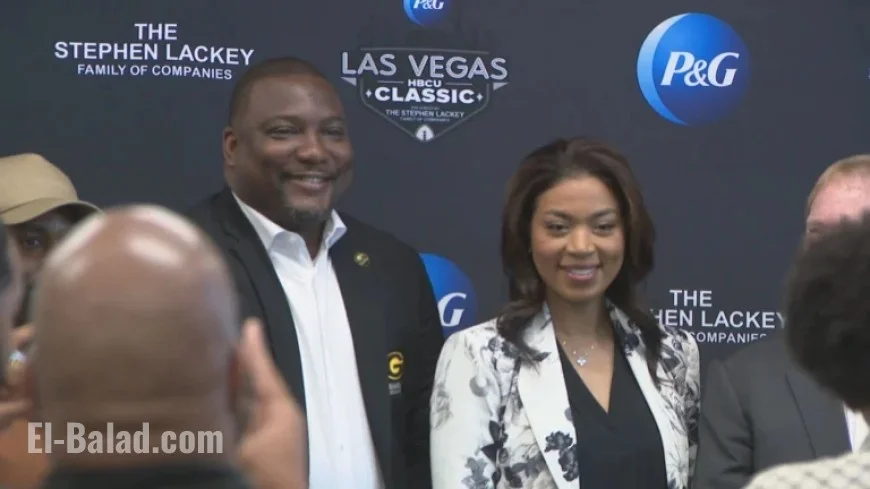 Raiders Host Grambling and Jackson State for HBCU Classic in Las Vegas