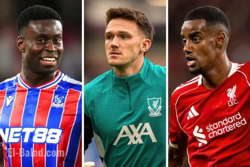 Liverpool’s Third-Choice Goalkeeper to Make Debut: Latest Liverpool FC News