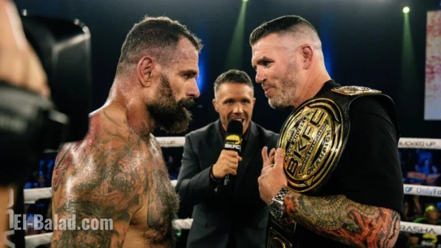 BKFC 83 Fight Week Kicks Off in Italy