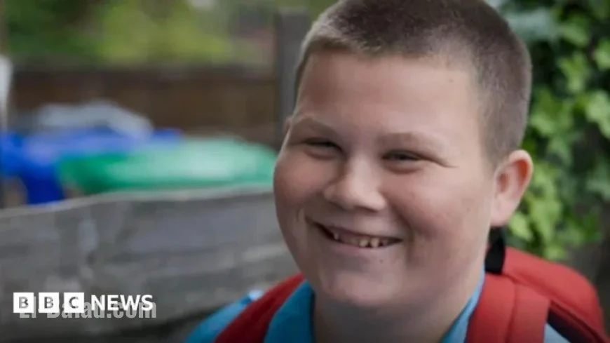 Teen Credits Flintoff’s Field of Dreams for Life-Changing Cricket Experience