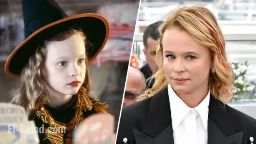 Thora Birch Eager for ‘Hocus Pocus 3’ Return, Questions Dani’s Fate
