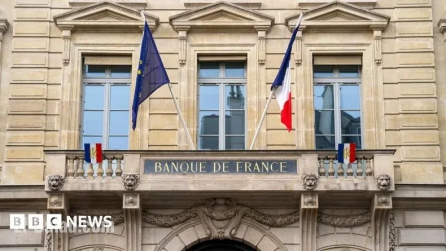 Louvre Transfers Jewels to Secure Bank of France Vault Following Heist