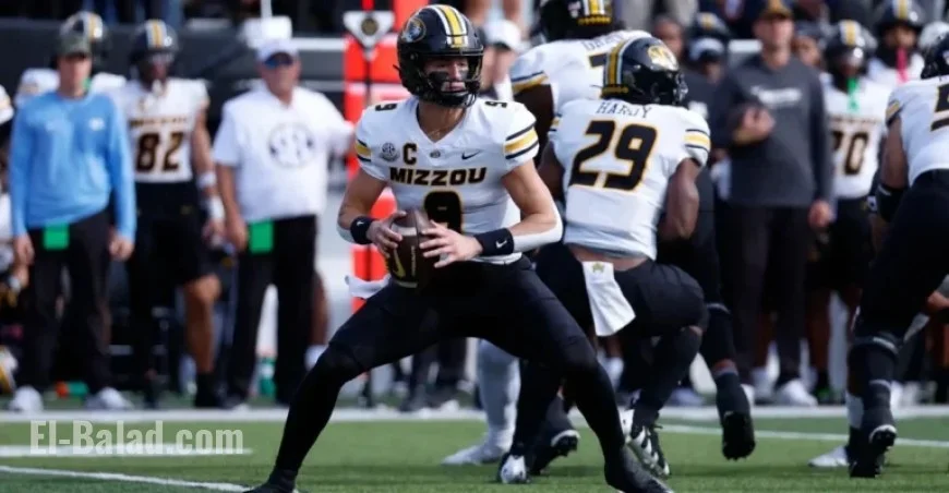 Beau Pribula Suffers Leg Injury, Exits Vanderbilt Game