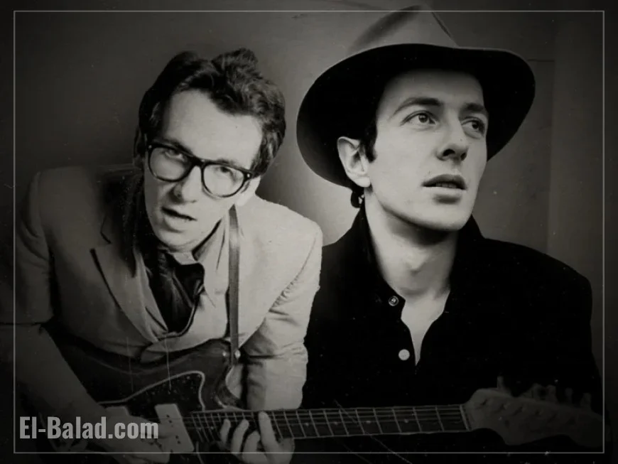 Elvis Costello Reveals His Favorite The Clash Songs