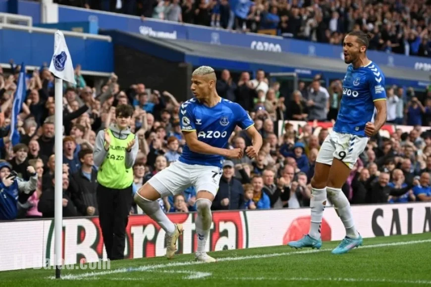 Does Richarlison’s Return to Everton Make Strategic Sense?