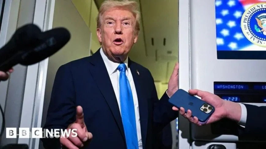 Trump Increases Tariffs on Canadian Goods After Reagan Ad Controversy