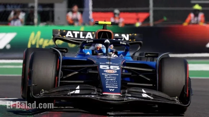 Live Results: Mexico F1 GP Standings for Alonso and Sainz at Hermanos Rodríguez