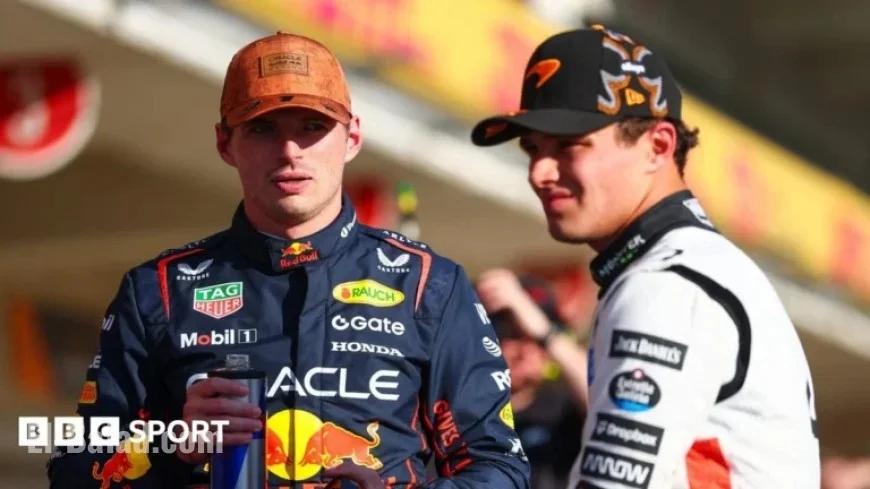 Lewis Hamilton Labels Max Verstappen ‘Cut-Throat’ in Mexico City GP Title Race