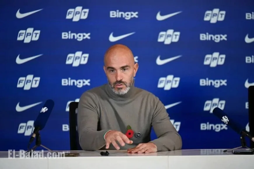 Enzo Maresca Updates Chelsea Lineup Before Sunderland Clash