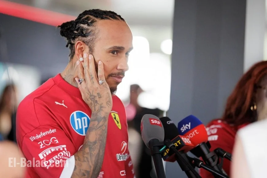 Lewis Hamilton in Mexico: Friday Frustration, Saturday Scraps, and Ferrari’s Setup Dilemma