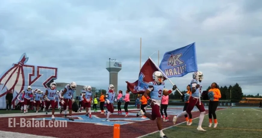 Live Updates: IHSA Football Playoff Projections by Steve Soucie