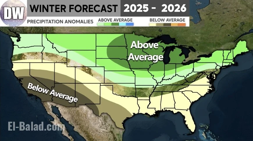 Thanksgiving Weather 2025 Outlook: Early signals point to a coast-to-coast patchwork for holiday travelers