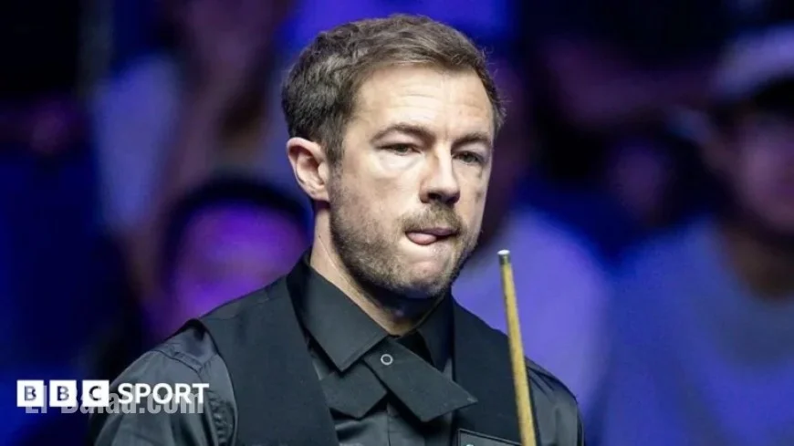 Jack Lisowski Scores Three Centuries to Reach Northern Ireland Open Final