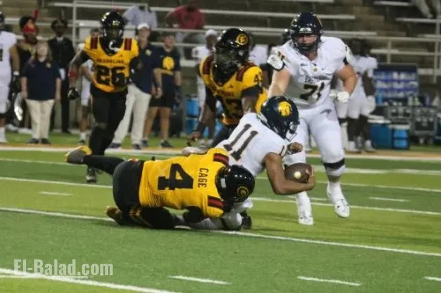 Grambling State vs Jackson State: Vegas Classic Lights Up Early as SWAC Stakes Intensify