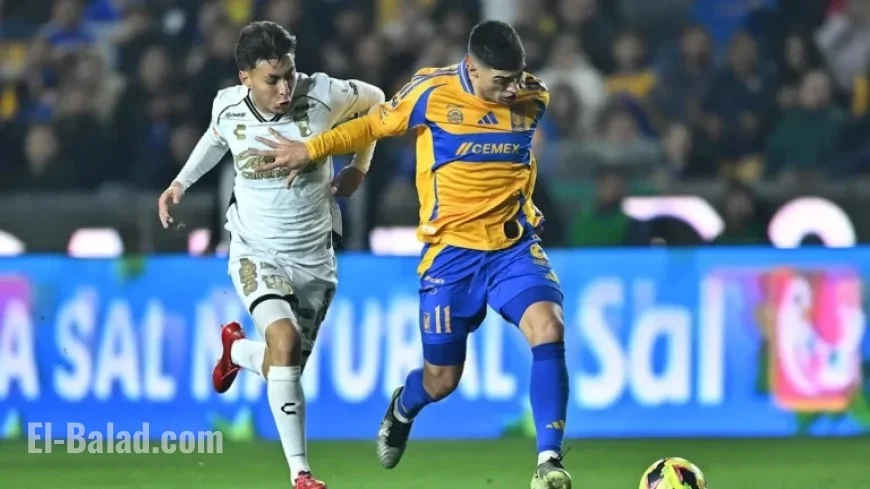 ChatGPT AI Predicts Outcome of Tigres UANL vs. Tijuana Match