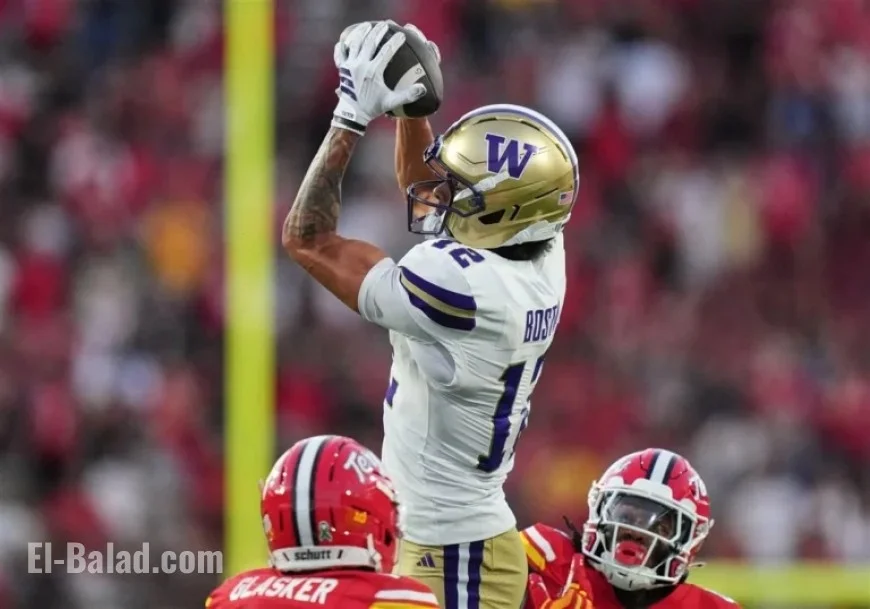 Scouts: WR Denzel Boston Impressed Steelers Before Breakout Season