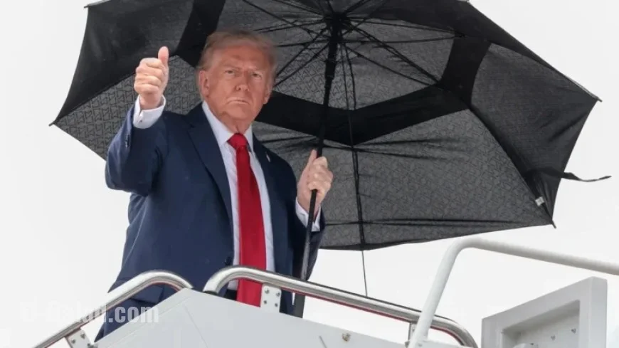 Trump’s 2025 Stimulus Checks: Essential Details on Refund Claims