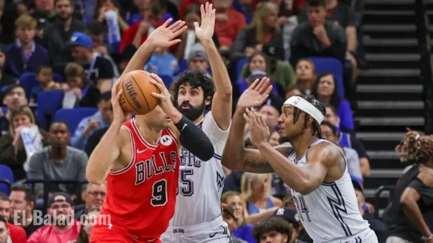Magic Player’s Revenge Fuels Bounce-Back Victory Against Bulls