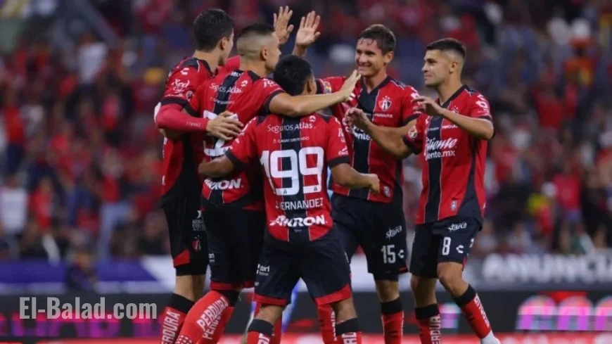 Chivas vs Atlas: Predicted Lineups for Matchday 15