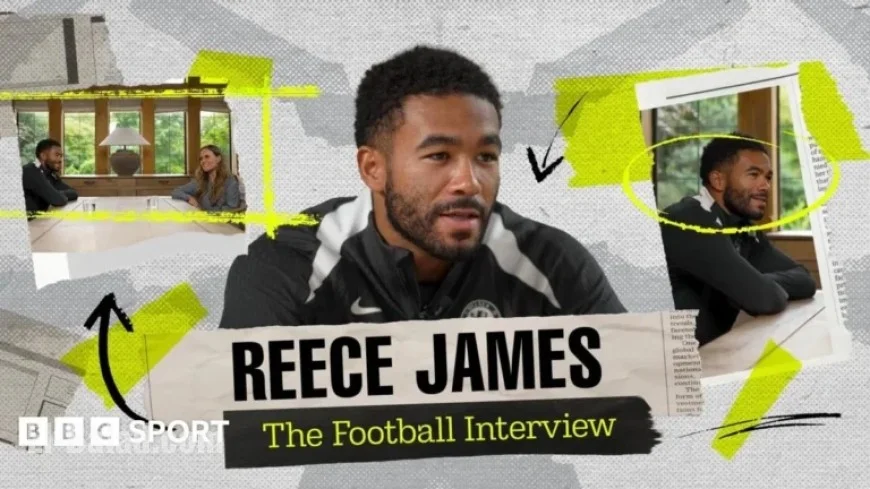 Chelsea’s James Celebrates Fashion Passion and Bond with Hamilton