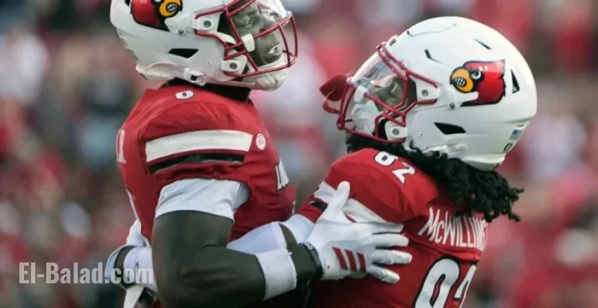 Louisville Faces Boston College in Exciting Game Day Showdown