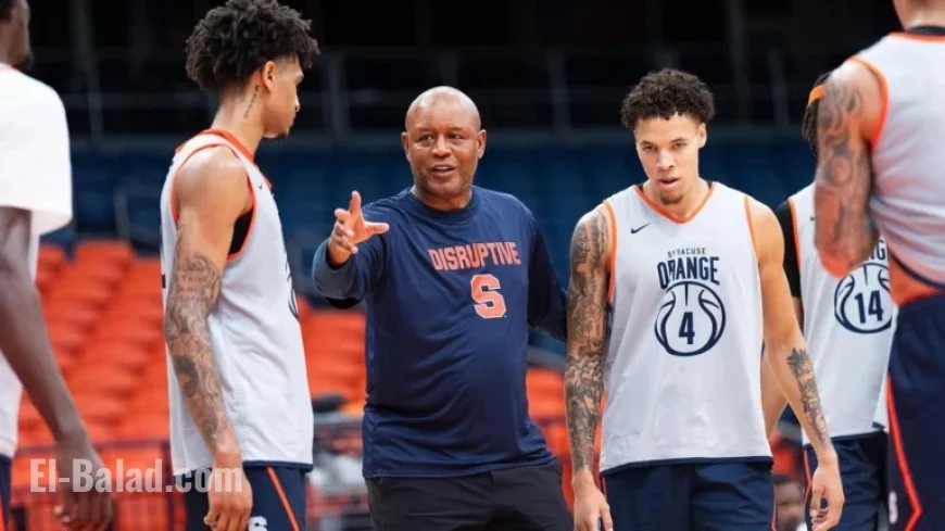 Buffalo Faces Orange in Exhibition Game at KeyBank Center