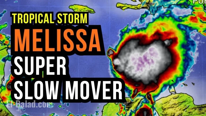 Hurricane Melissa: Rapid Intensification Likely as Tropical Storm Becomes a Hurricane in the Caribbean