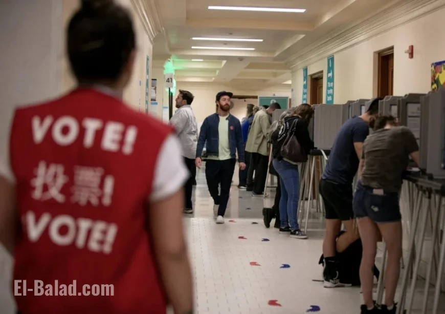 Federal Election Monitors Deploy to California for Proposition 50